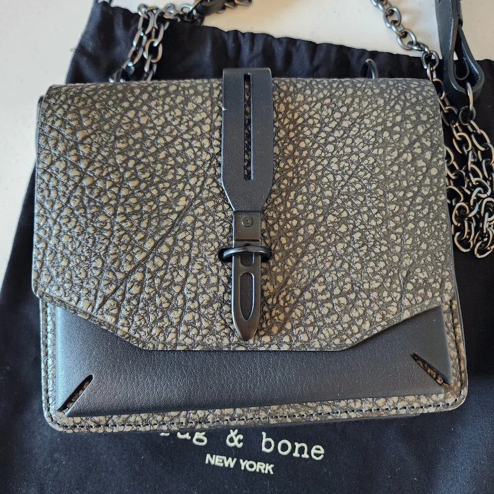 Rag & Bone Crossbody "LIKE NEW" - Picture 2 of 16